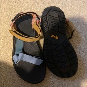 Teva sandals